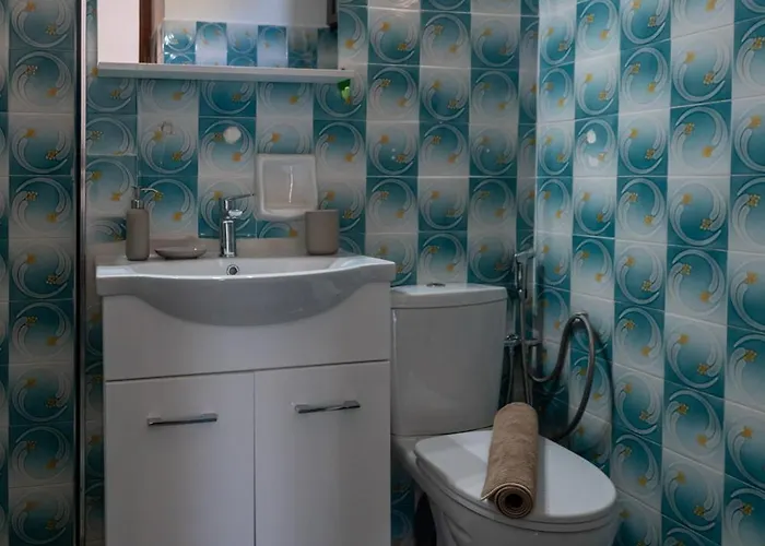 Апартаменты Chrysanthi *