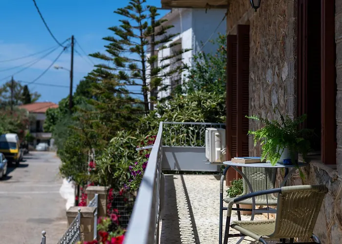 Chrysanthi Апартаменты