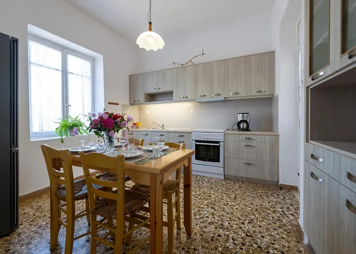 Chrysanthi Апартаменты