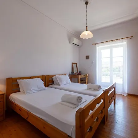 Appartement Chrysanthi *