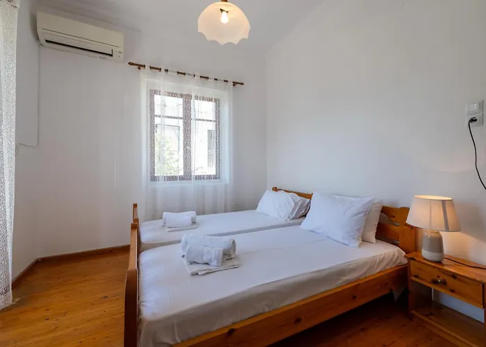 Appartement Chrysanthi *