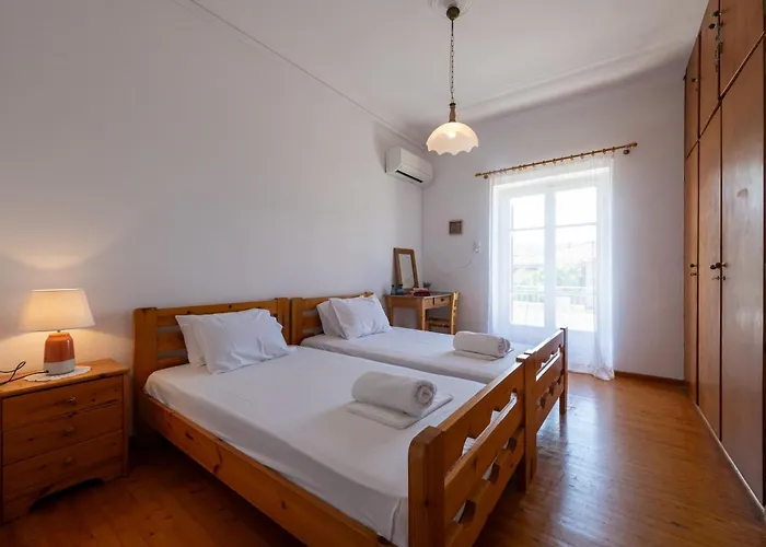 Appartement Chrysanthi *